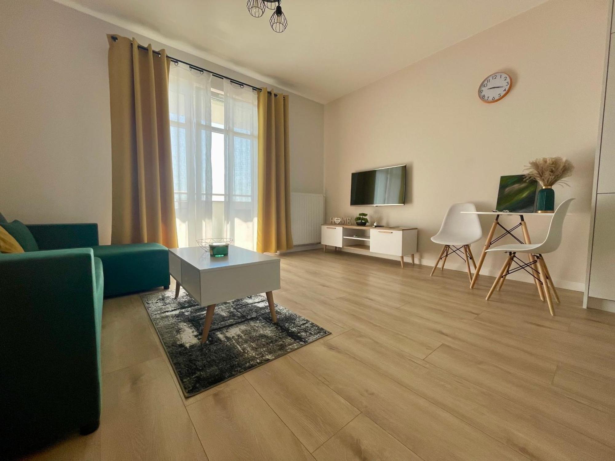Apartament Pirat Ostróda Exterior foto